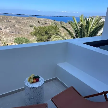 Acanthus Oia-private Hot Tub *